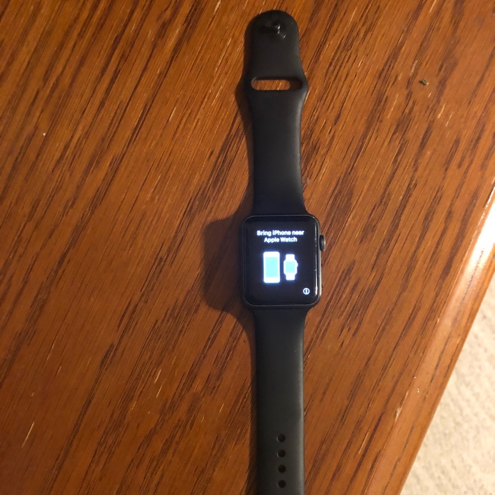Series 2 Apple Watch